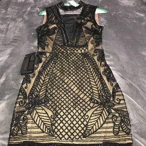 Bebe dress